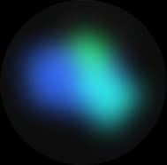 green sphere