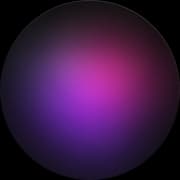 purple sphere